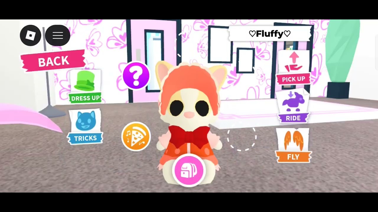 Grinding bucks in adpot me! (Roblox)
