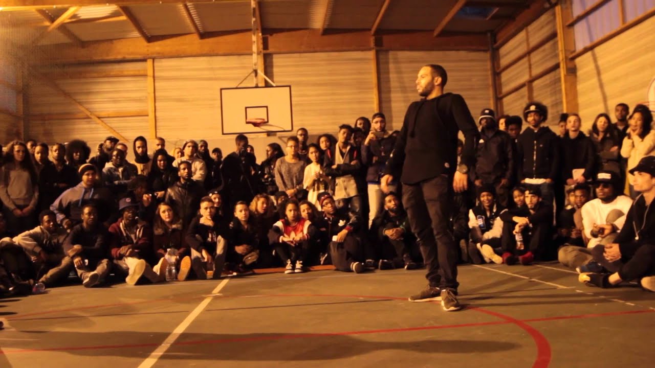 1/8 de Final // Melting'G Battle 2K14 // Dy VS Naim