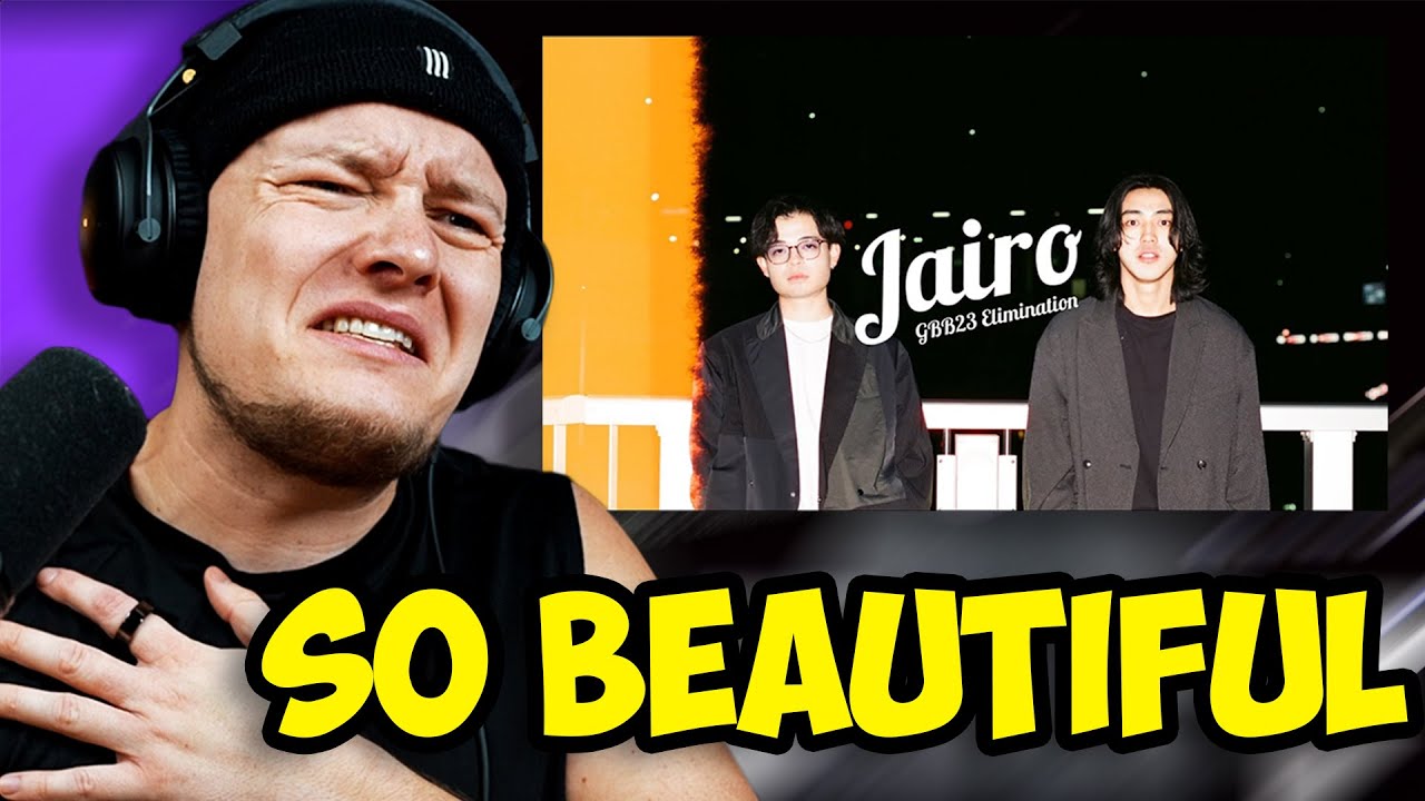 CHEZAME Reacts | Jairo GBB2023 Elimination (One Last Kiss-Get Lucky-Fuego/Beatbox Remix)