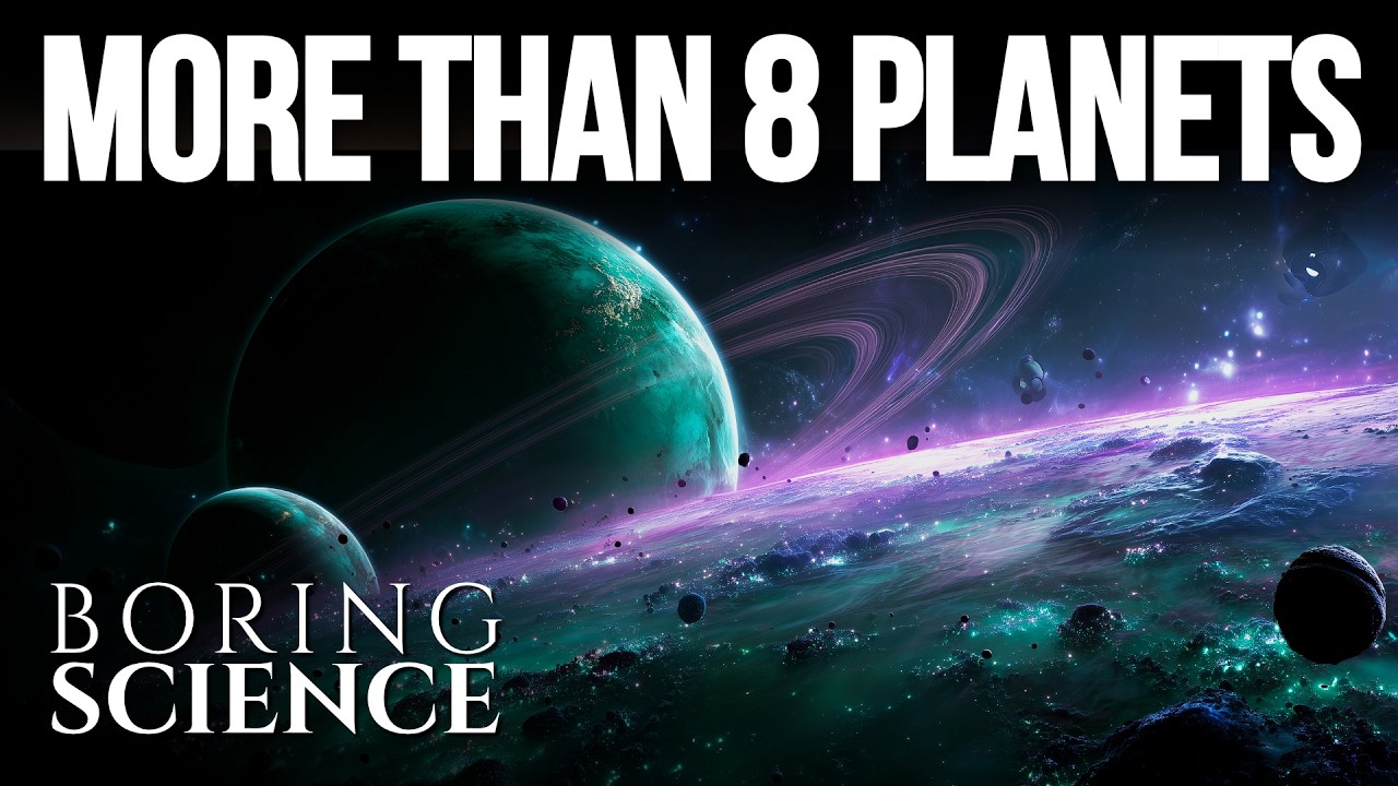 What They Didn't Teach You In School About Our Solar System