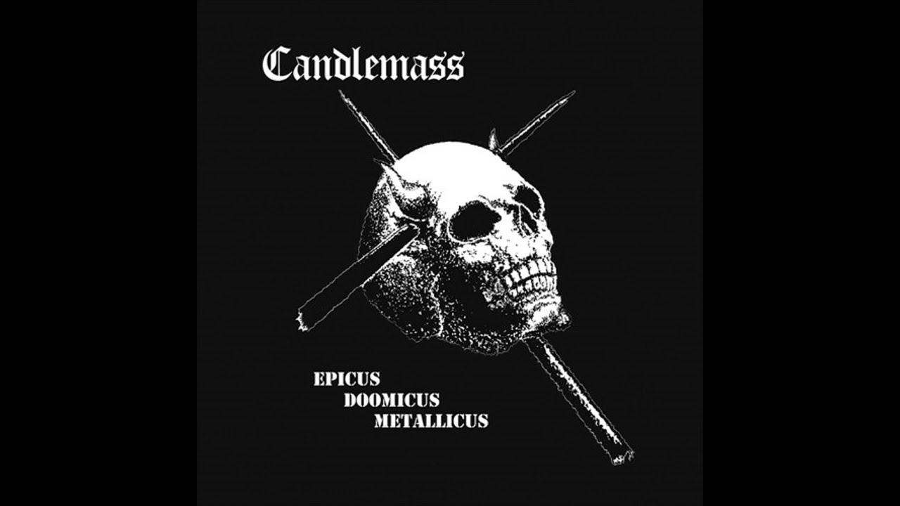 Candlemass - Demons Gate (karaoke)