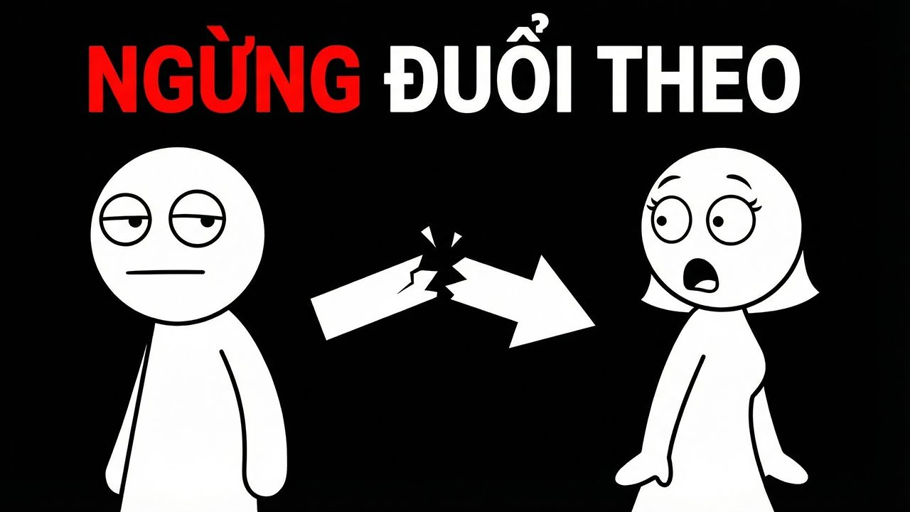SỨC MẠNH TIỀM ẨN: Khi Bạn Ngừng Theo Đuổi, Mọi Thứ Trở Nên Rõ Ràng | Bí Mật Thu Hút Giá Trị Thật