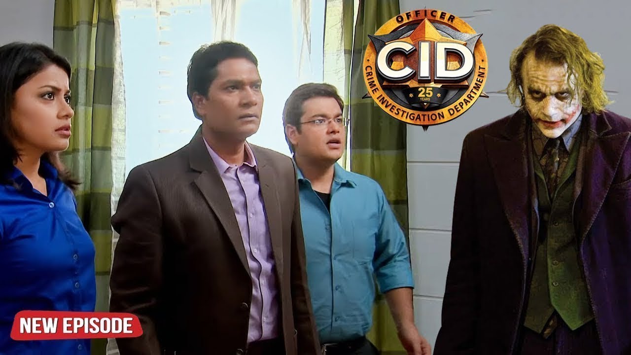 CID टीम के सामने आत्मा ने दिखाया अजीब रूप ~ क्या यह असली था? | CID LATEST EP | #cid | #newepisode