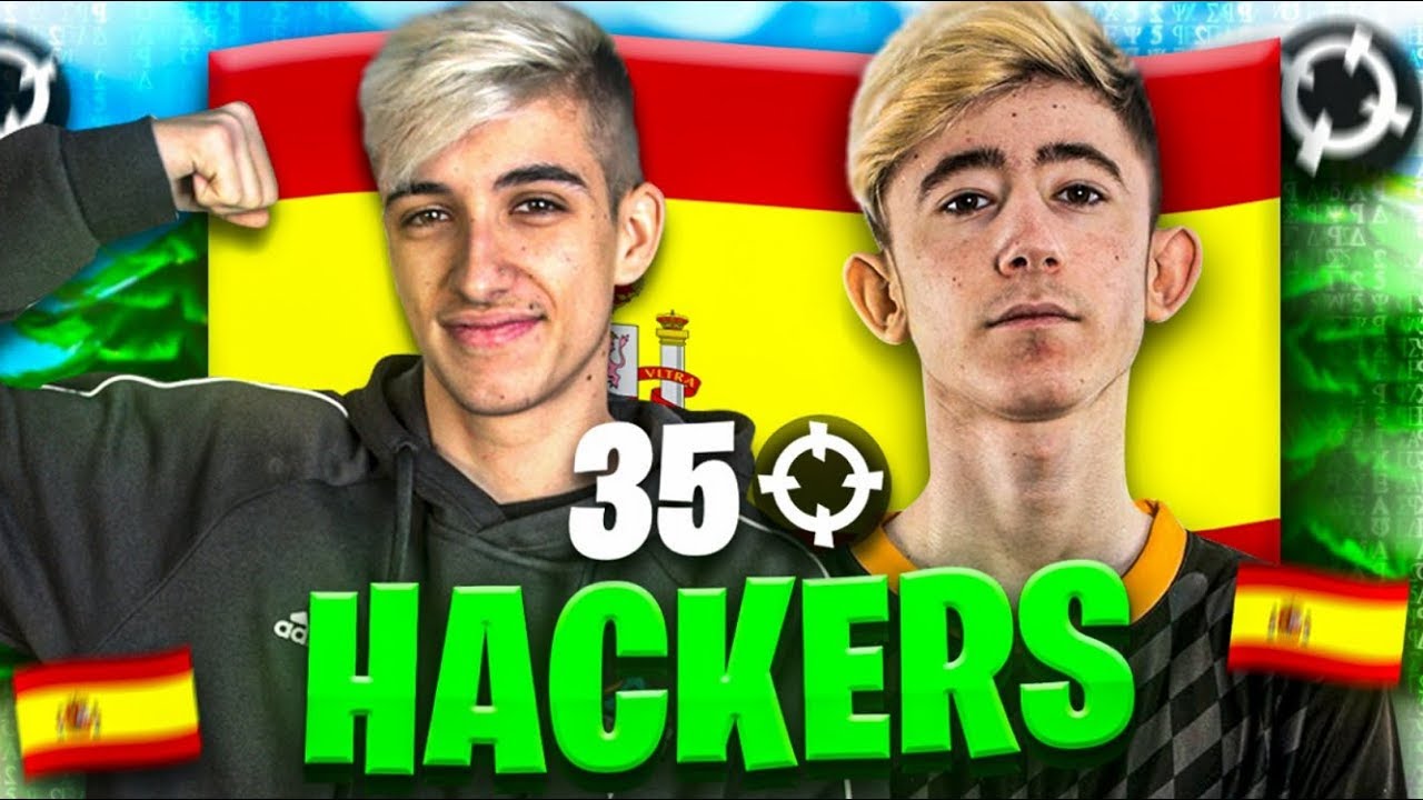SOMOS HACKERS A 200 de PING | 35 KILLS WIN | Code Llobeti4