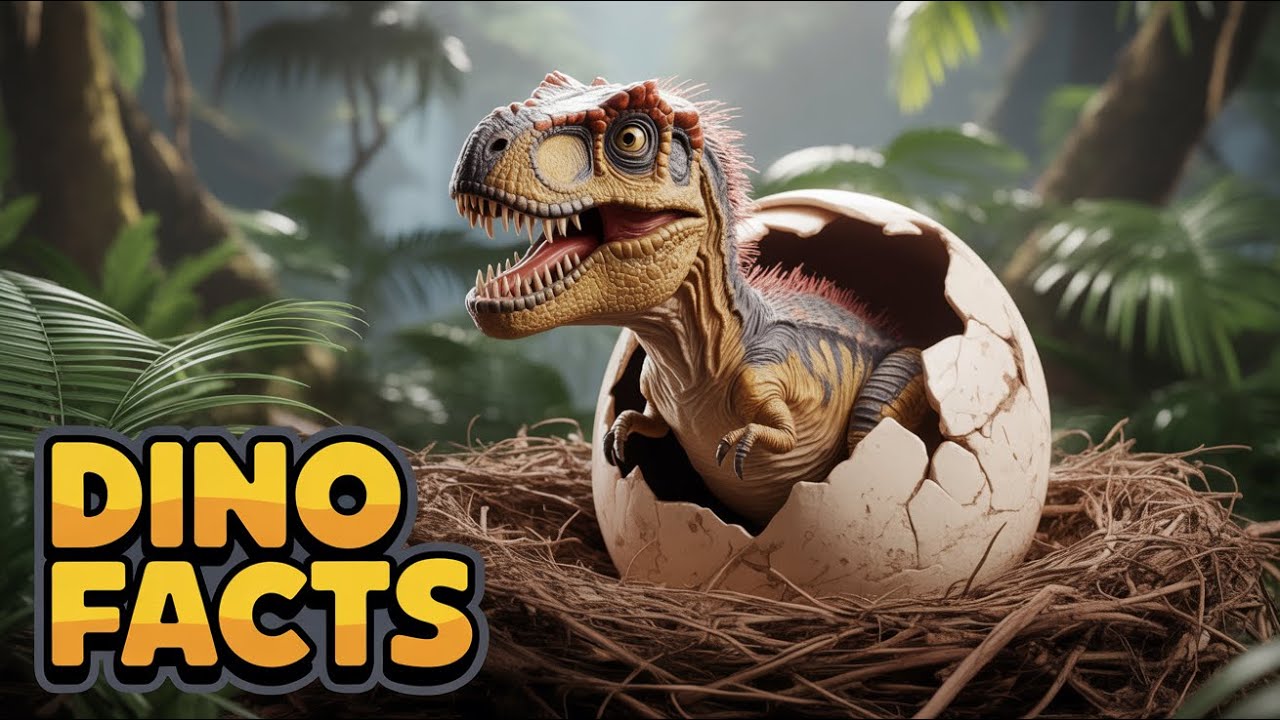 10 Wild Dinosaur Facts!