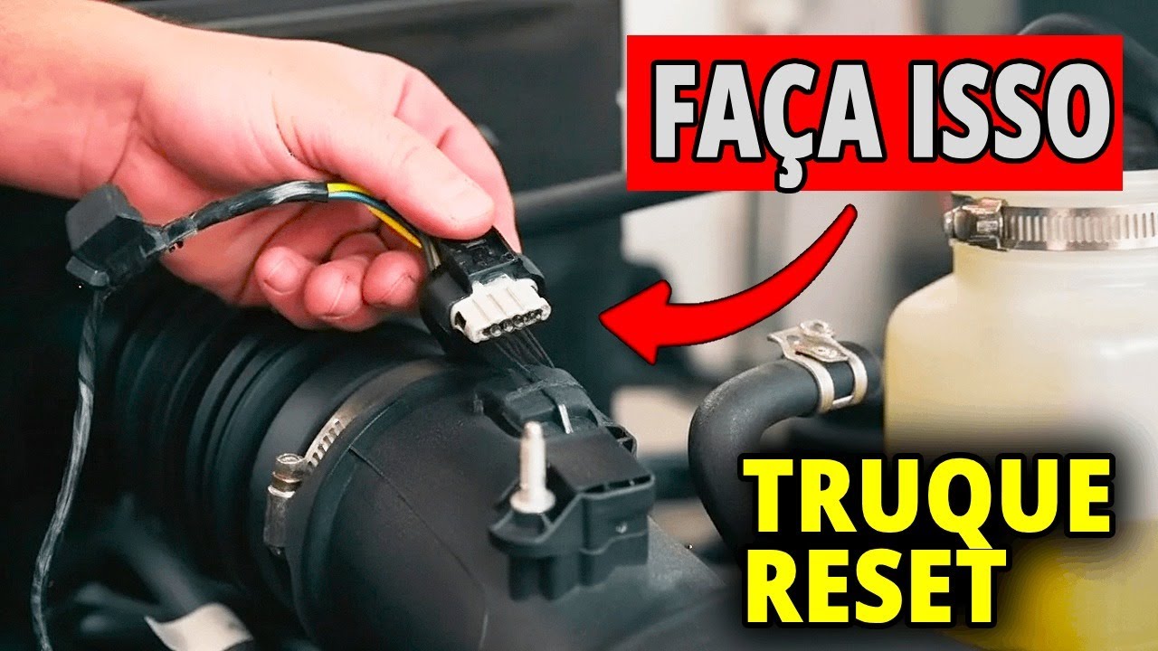 2 Tipos de RESET que os Mecânicos ESCONDEM de você