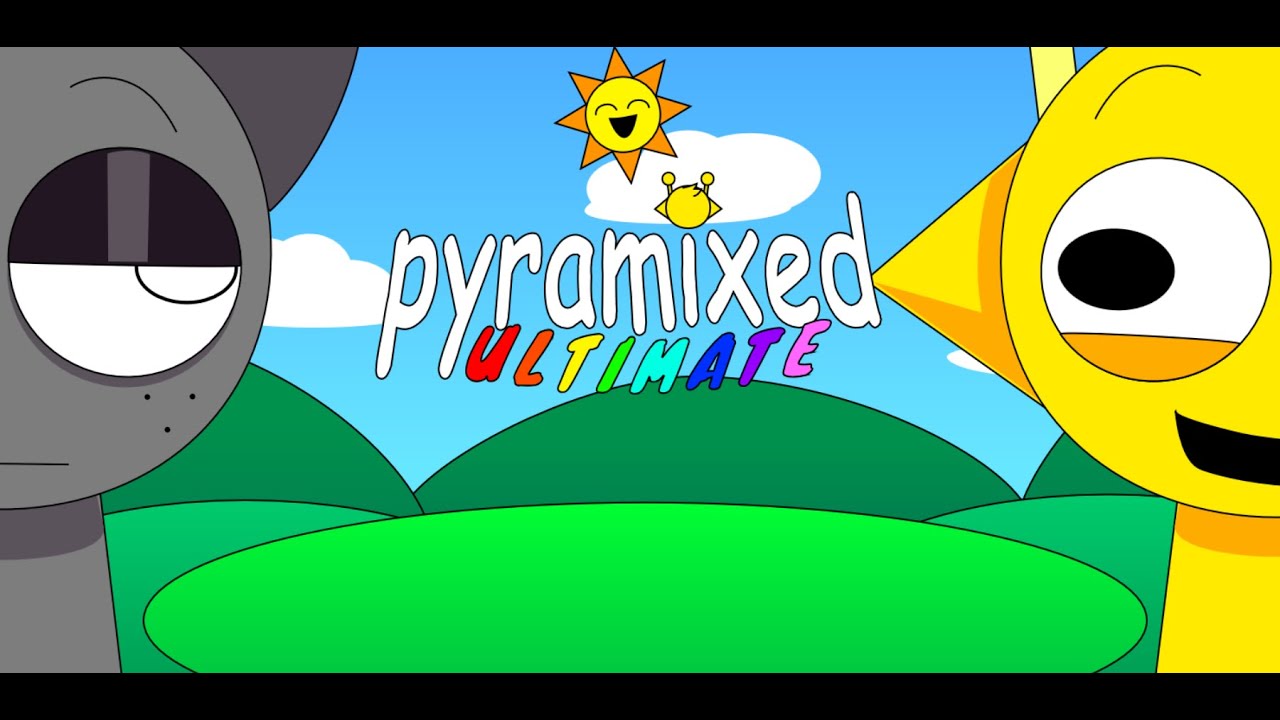 Pyramix Ultimate Teaser
