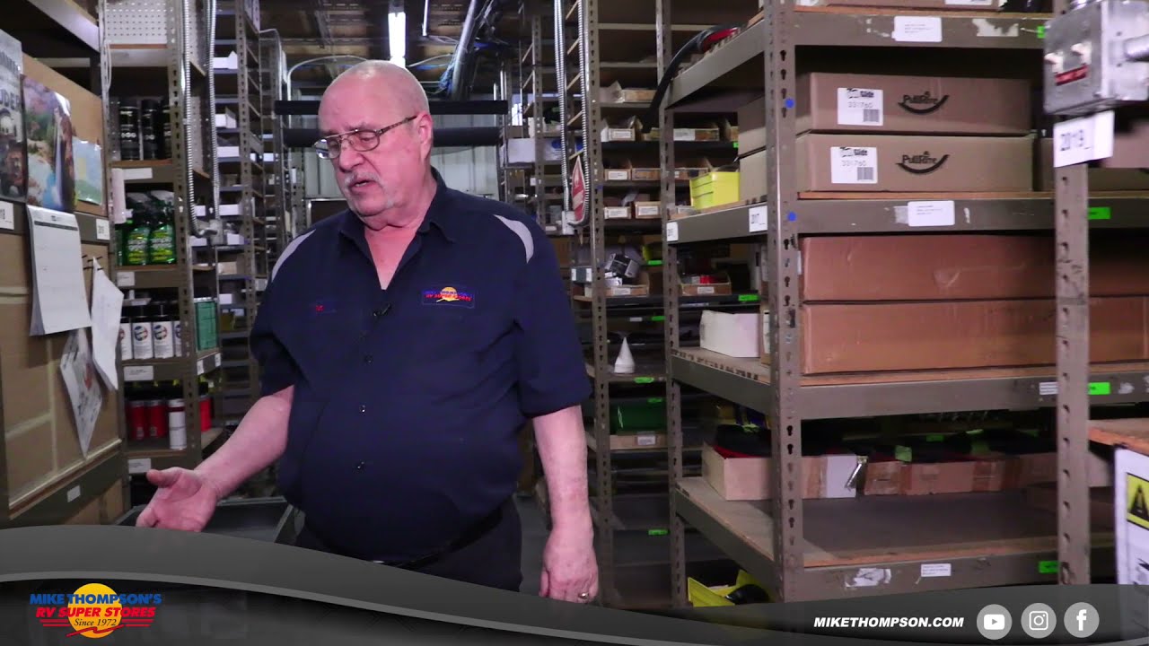 MTRV Santa Fe Parts Store