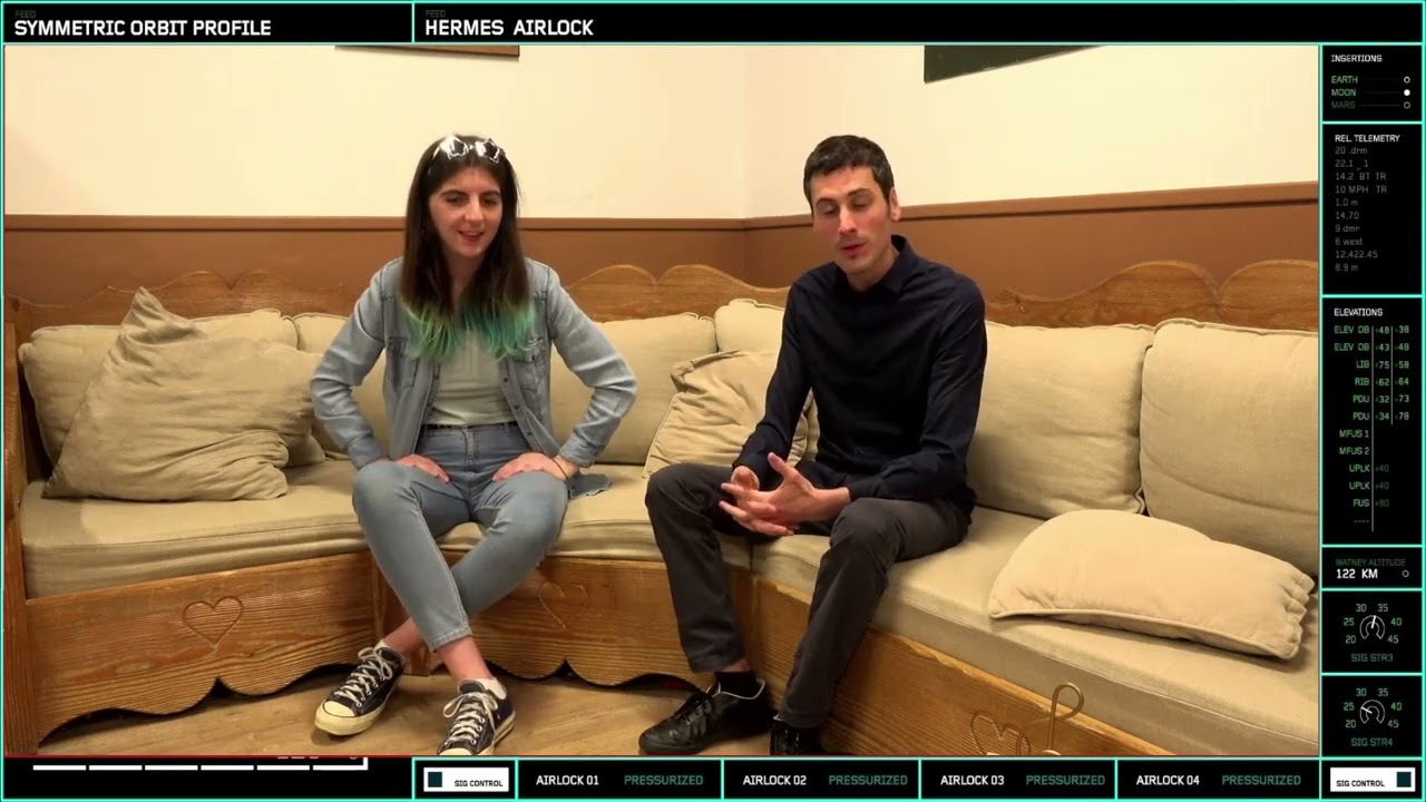 Soirée des ateliers 2025 - Interview 5