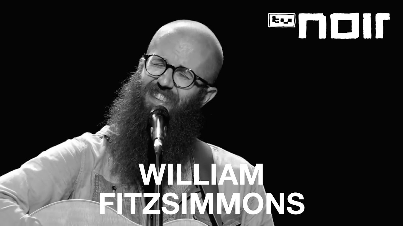 William Fitzsimmons - Bird Of Winter Prey (live bei TV Noir)