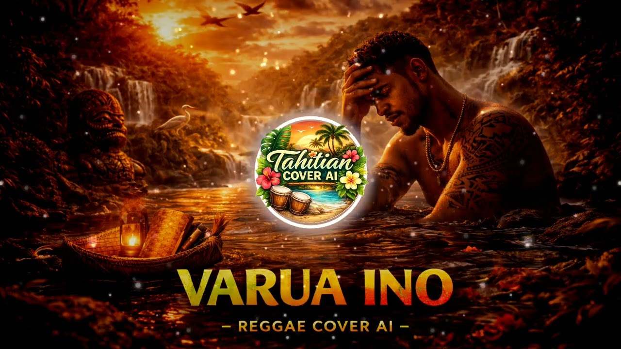VARUA INO (ANAVAI) – Reggae Cover AI