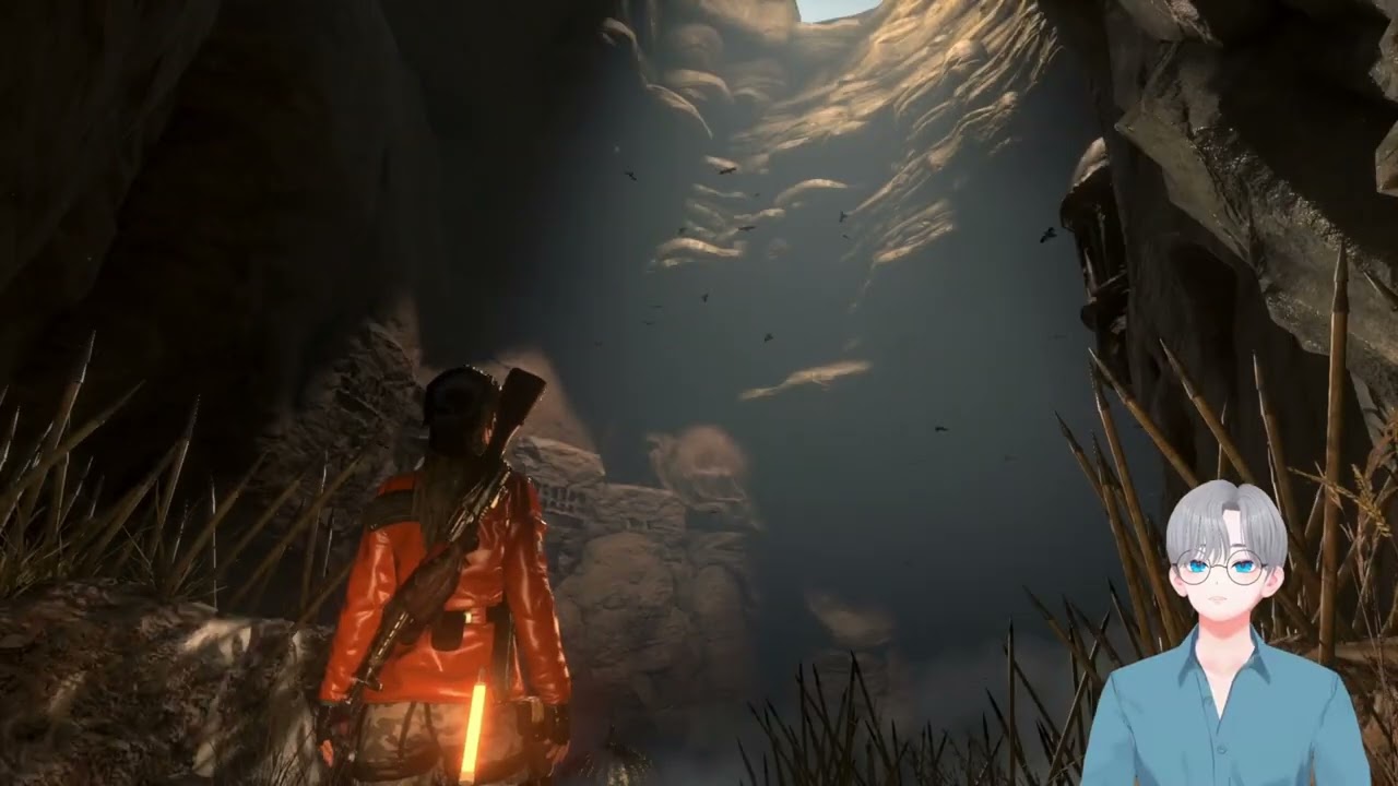 Rise of the Tomb Raider™ (10화)