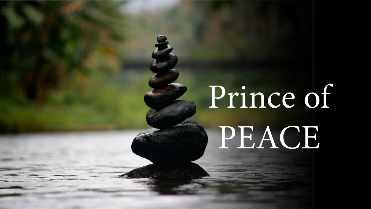 Second Week of Advent - Prince of Peace - 12/ 07/ 2025