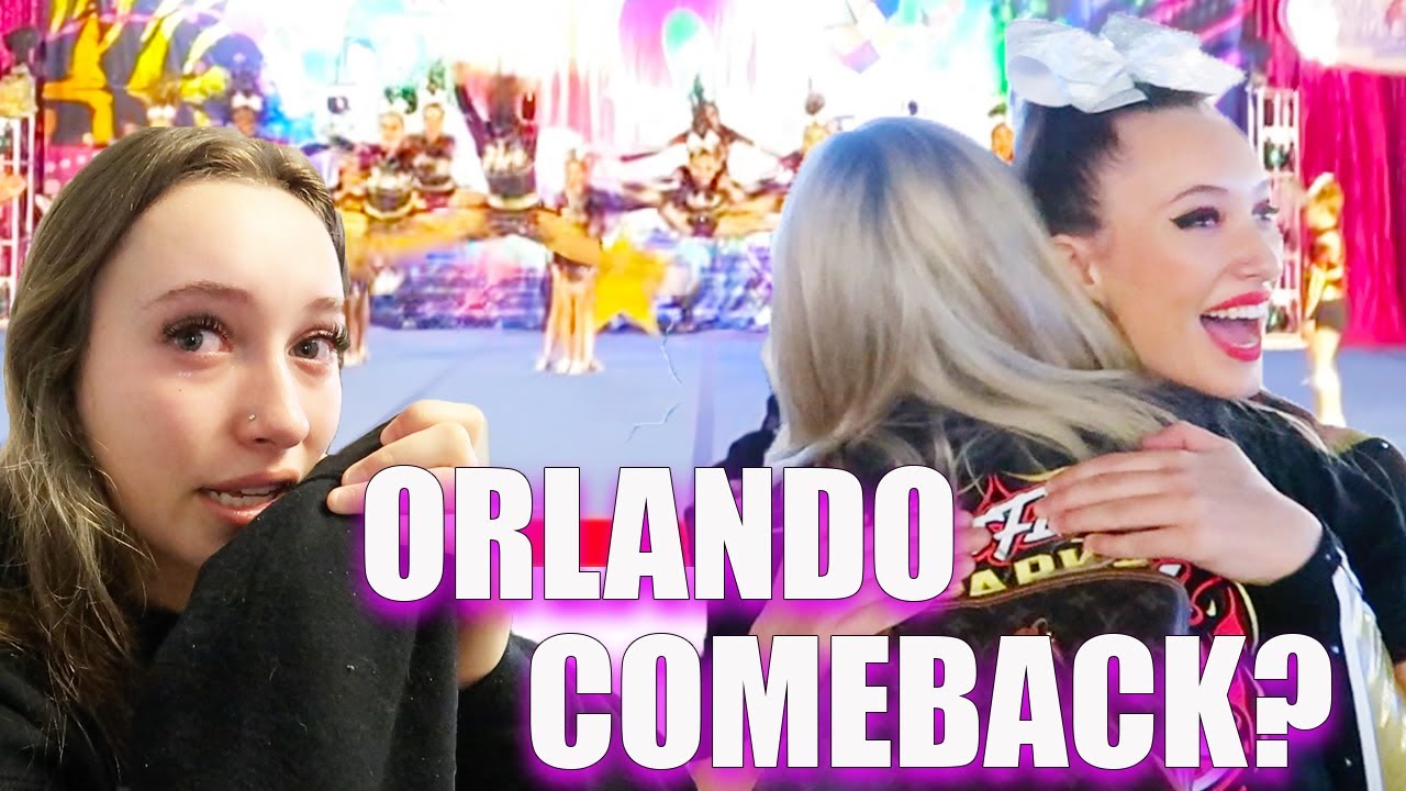 The COMEBACK they DIDN