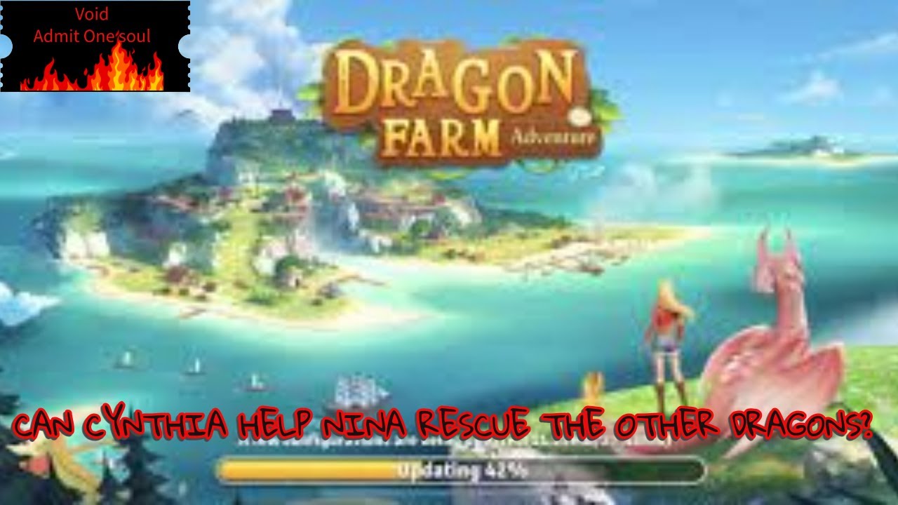Dragon Farm Adventure part 1: Welcome to the Island
