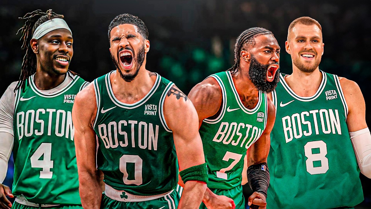 A Reden&ccedil;&atilde;o do Boston Celtics em 2024