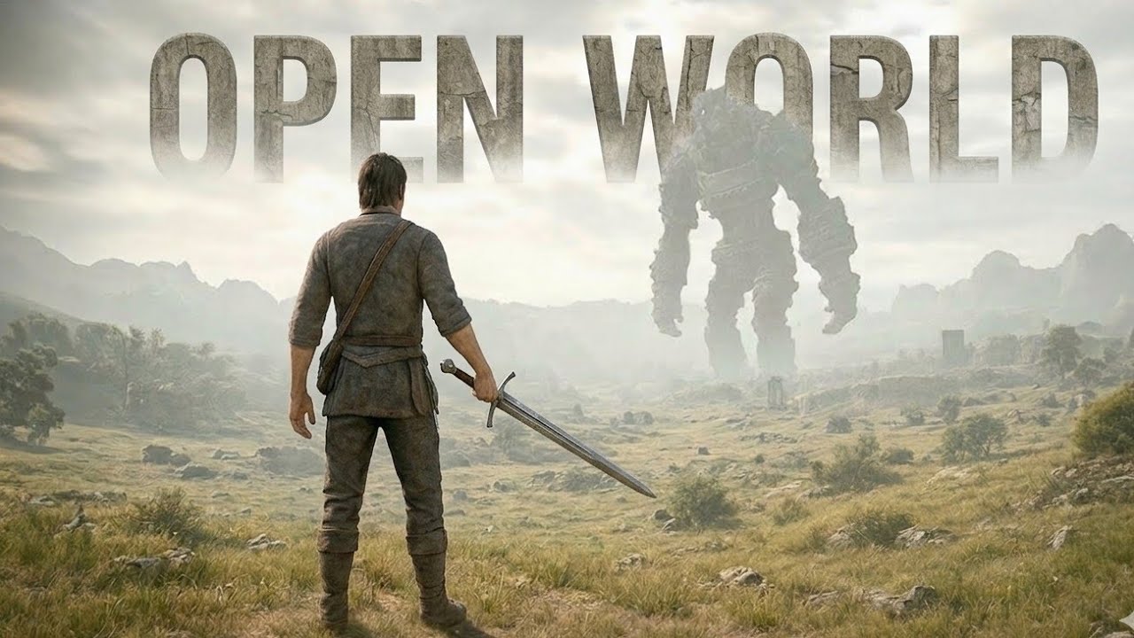 15 BEST Open World Games For Android 2026 High Graphics 