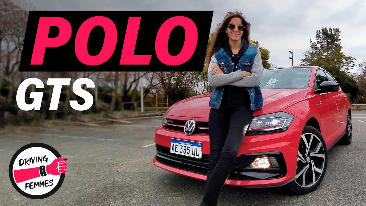 CONTACTO Volkswagen Polo GTS Motor 1.4 Turbo 150CV + Tiptronic x 6 Vel Color Rojo Tornado