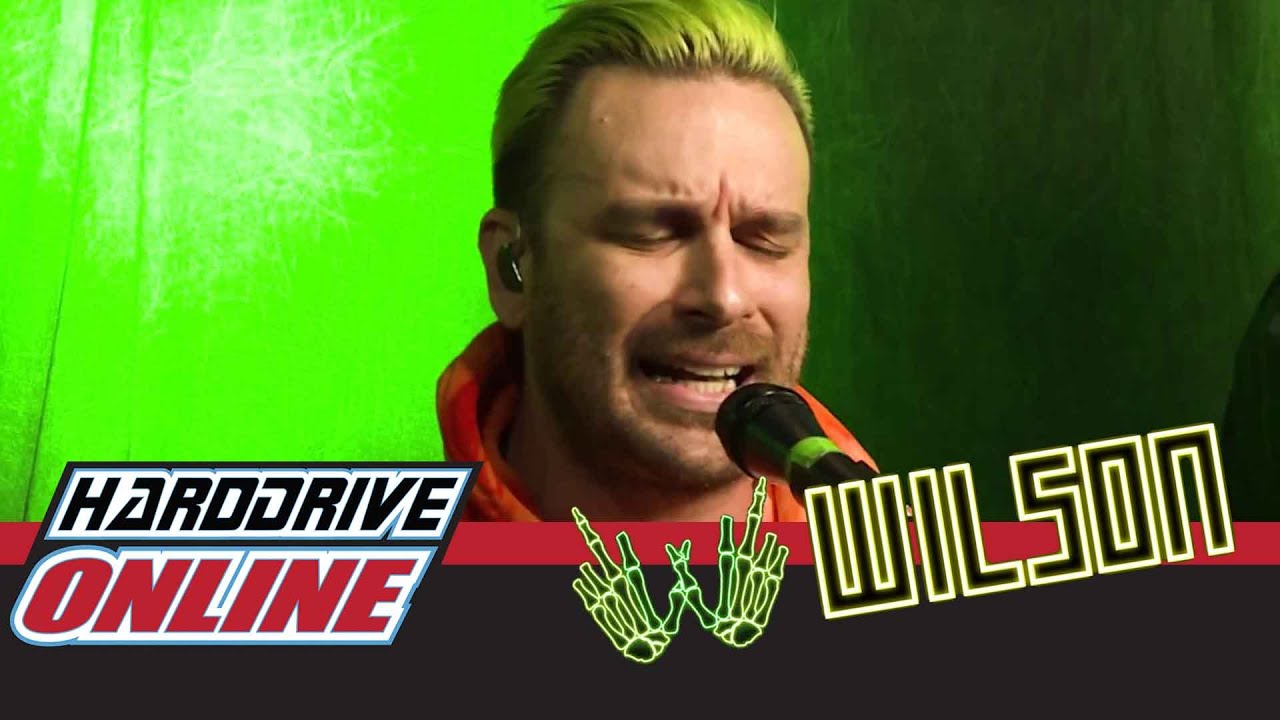 Wilson - Like A Baller (Live Performance) | HardDrive Online
