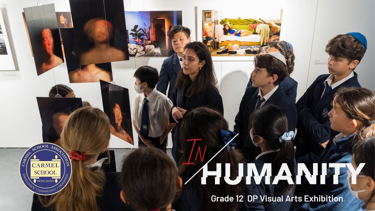 Artist Profiles: IB DP Visual Art Exhibition | Carmel School Hong Kong
