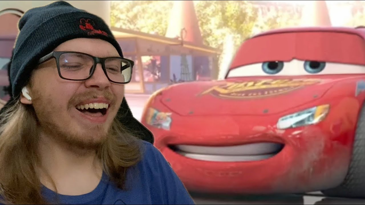 THIS IS AMAZING! 🤣 | YTP: McQueen's Tall Tales [REACTION]