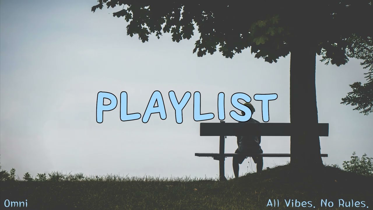 [Playlist] 바쁜 일상 속 생각정리할 때 듣는 노래🤔