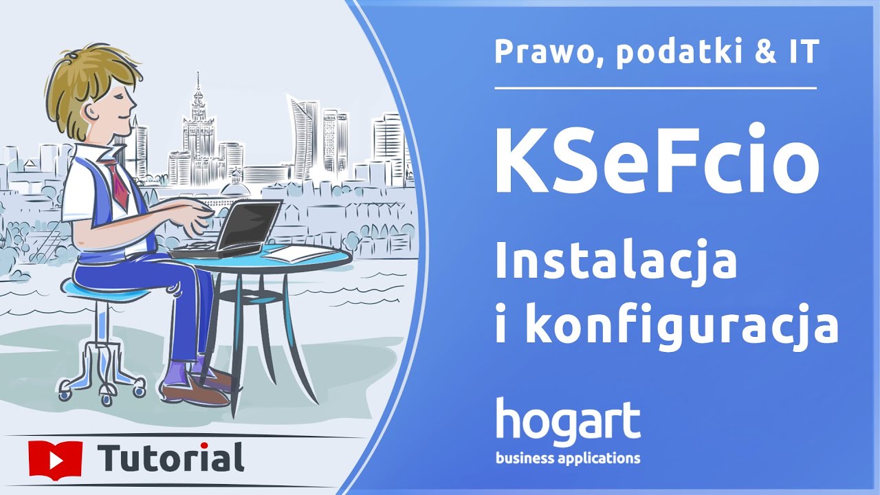 02 KSeFcio instalacja i konfiguracja