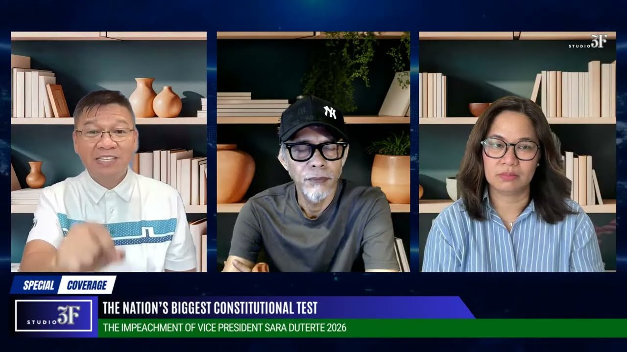 EATEN ALIVE : Atty. Sheila Sison demolishes CROCsecutors