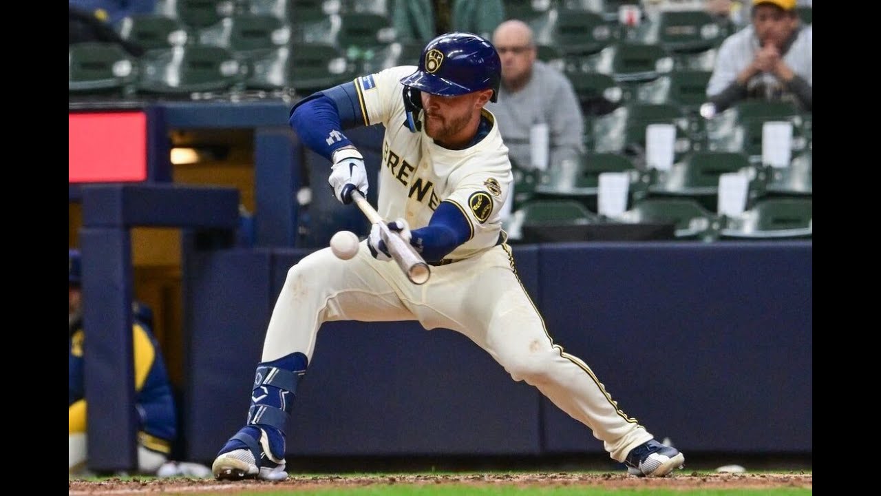 Brewers Top 5 Moments of April 2025