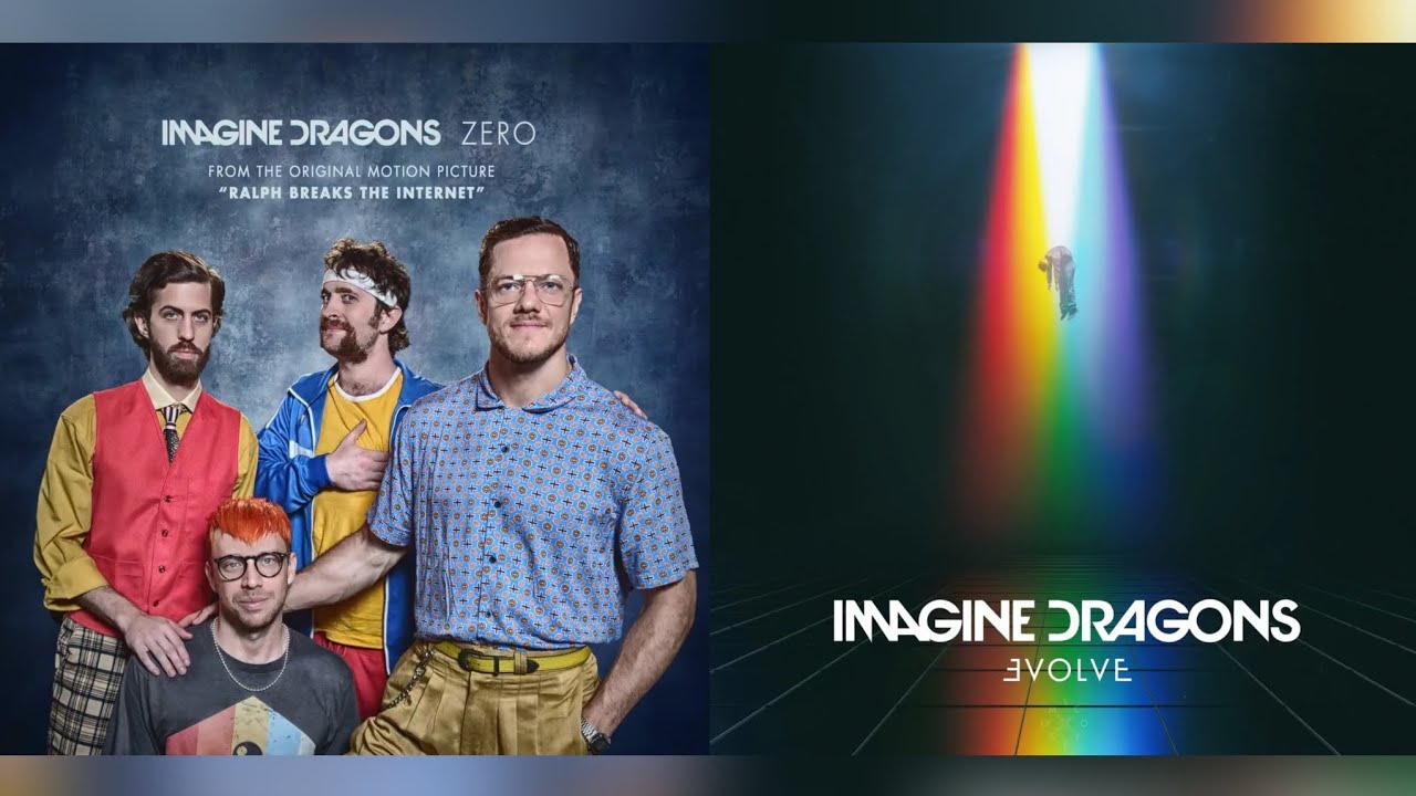 Primadonna Zero (Mashup) - Imagine Dragons² #unreleased #imaginedragons