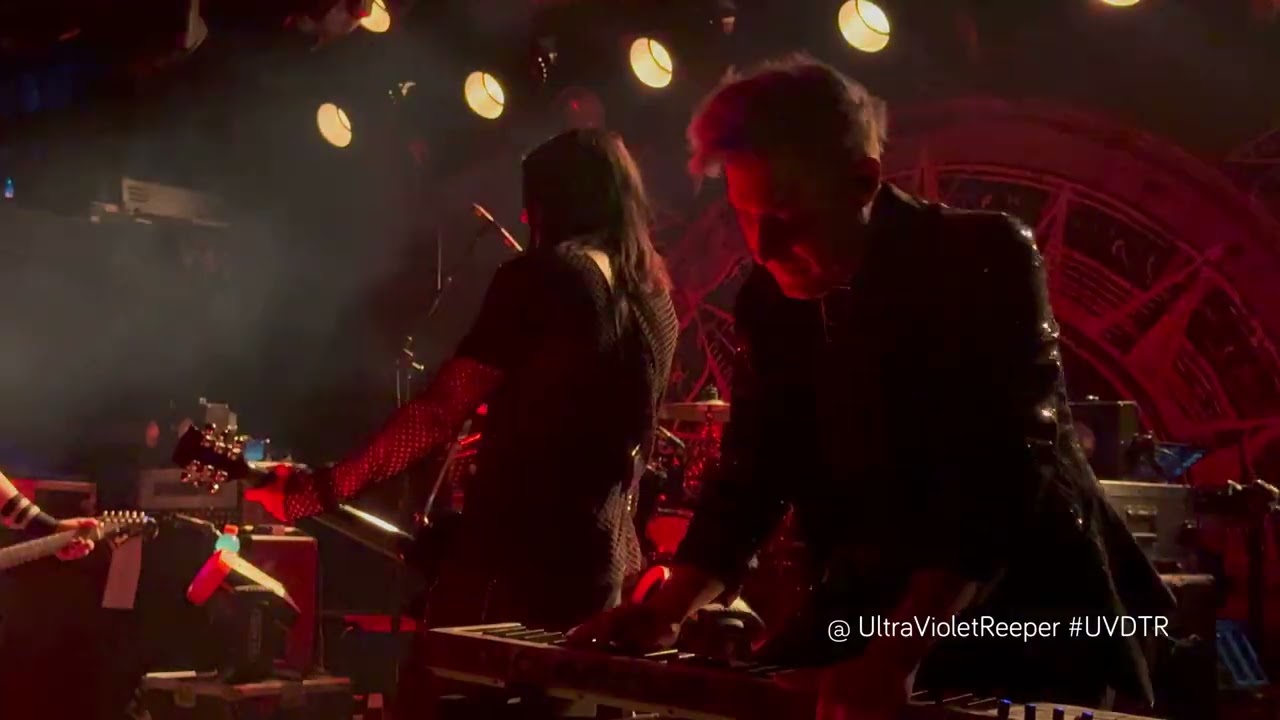 The Birthday Massacre - The Night Loop, Night Shift, (Live 5/1/2025 - Paradise Rock Club)