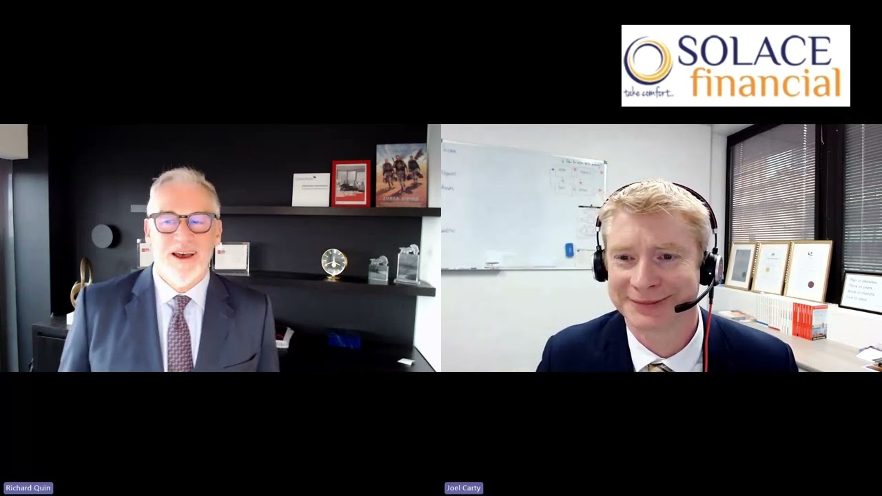 Solace Financial - Bentham Asset Management - Richard Quinn & Joel Carty