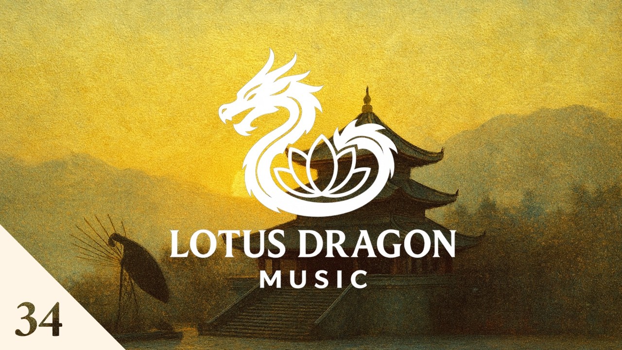 Lotus Dragon Music 34 - Traditional Chinese Meditation Music