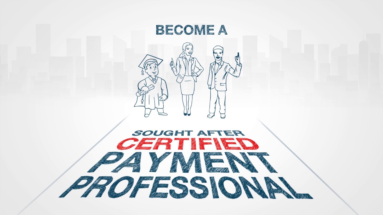 Become A Certified Payment Professional