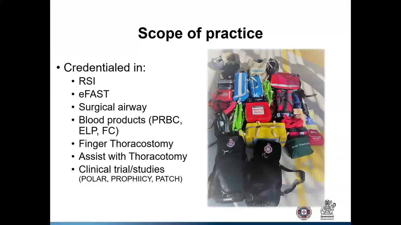 ICCPG: Matt Meister - HARU. Pushing the boundaries of paramedic care mp4 1440p