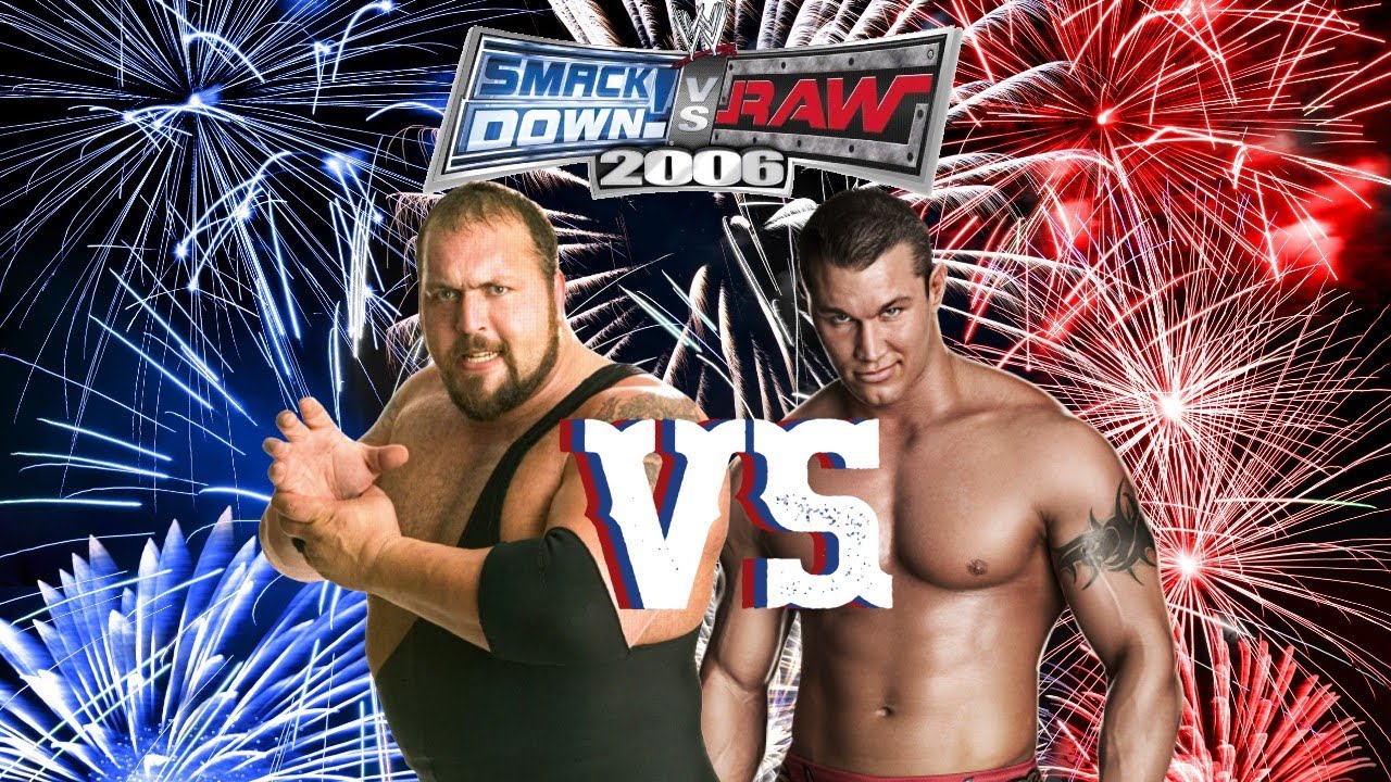 Scott Jay's WWE Smackdown vs RAW 2006 Definitive Edition Matches Big Show vs Randy Orton