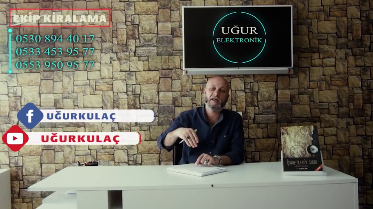 Define ve Definecilik - Kilise Define İşaretleri - Kuru Duvar