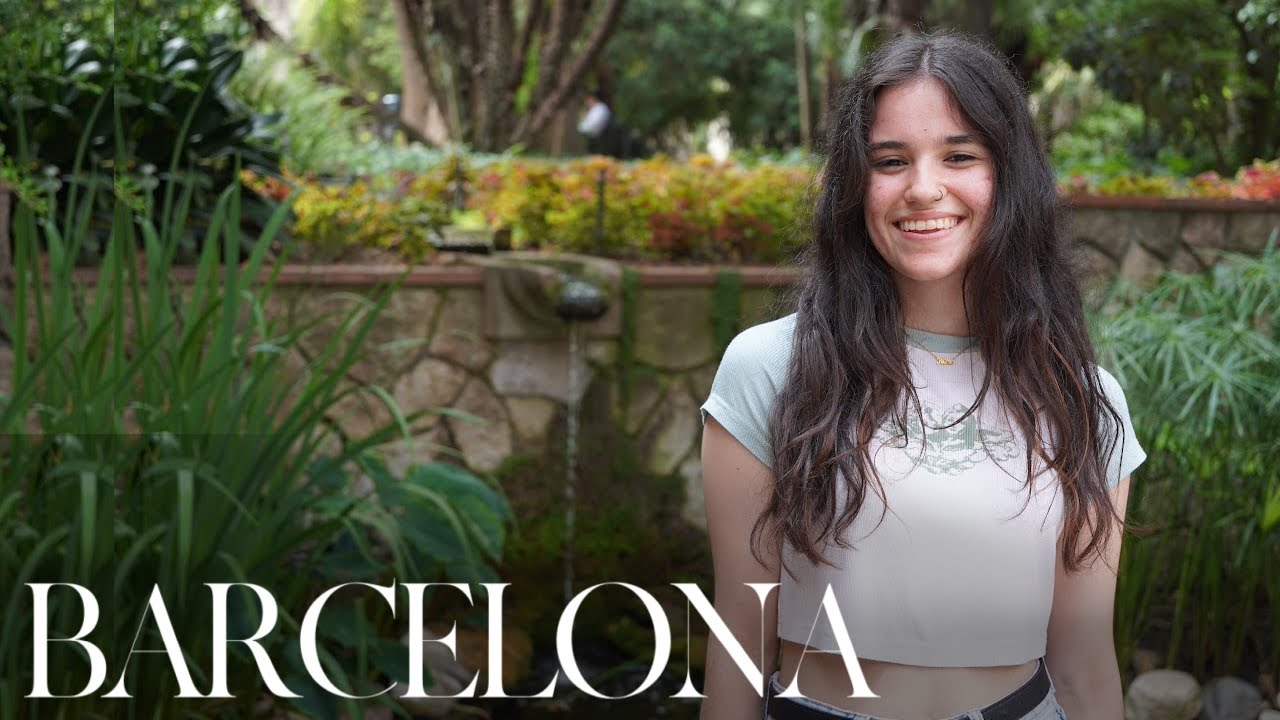 73 Questions with a University of Barcelona Student | a Literature Major