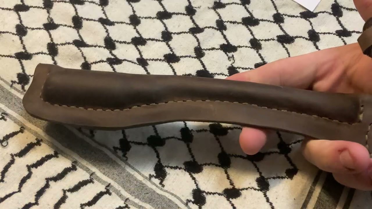 The JACK BOOT by Dirty Mike's Leather & Tools - Cable Jack - Self Defense - EDC - Every Day Carry