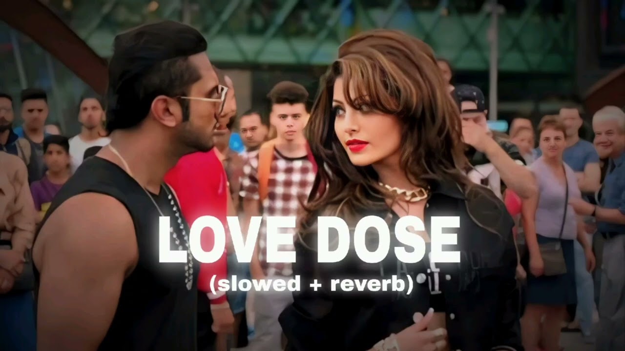 LOVE DOSE - (slowed + reverb)