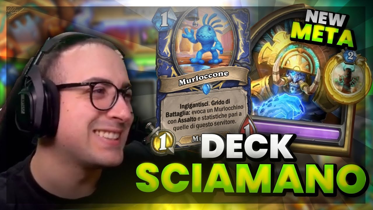 TORNO SU HEARTHSTONE COL BOTTO
