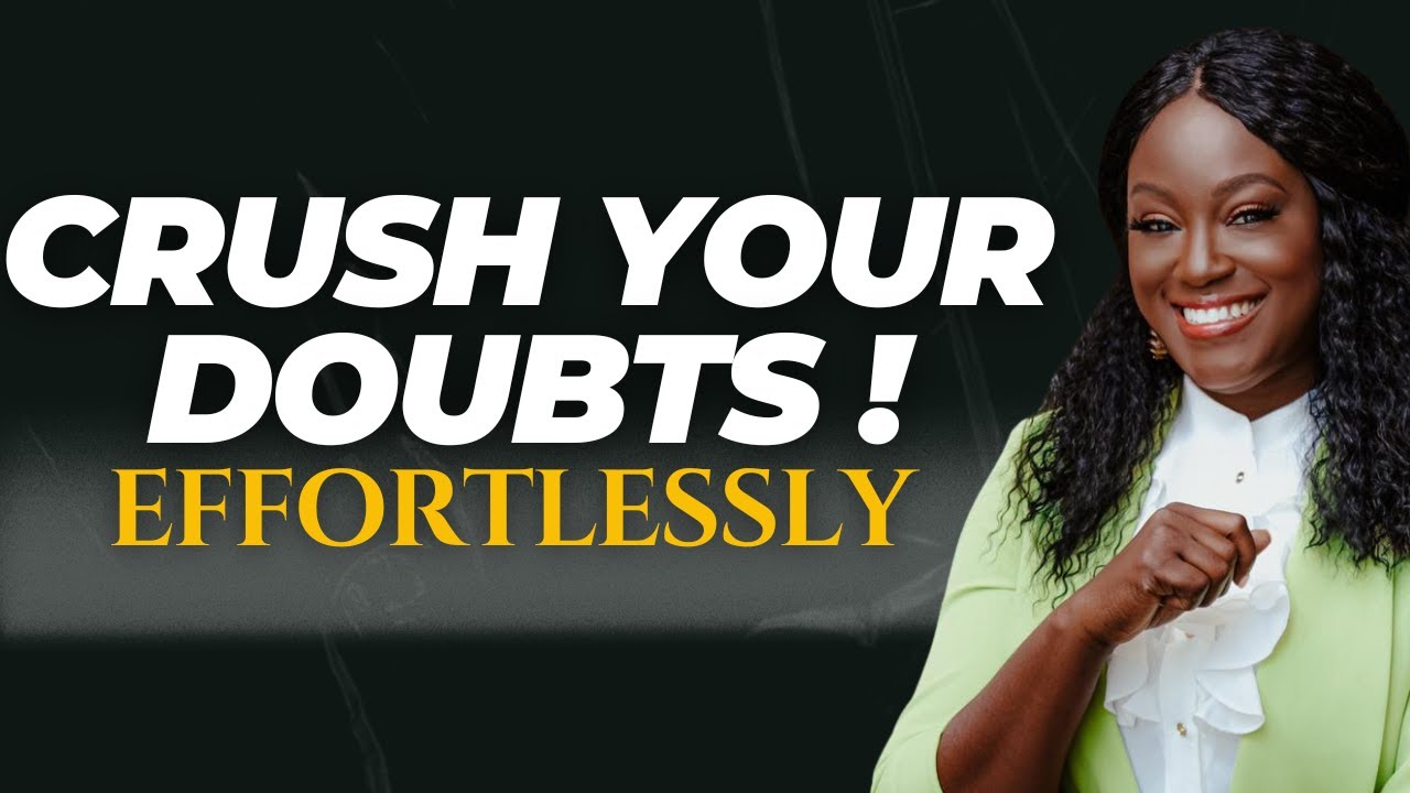 How to Overcome Doubt God's Way (The #1 Biblical Strategy That Changes Everything)