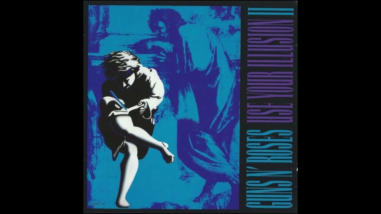 Guns N' Roses - You Could Be Mine (Remastered - HiRes Quality)