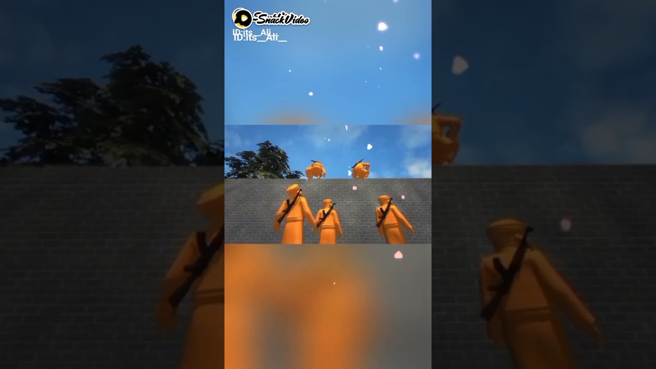APS Sad Animated Video || APS Attack 16 December || APS Status