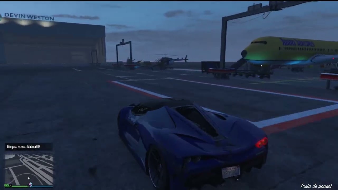 gta v denovo