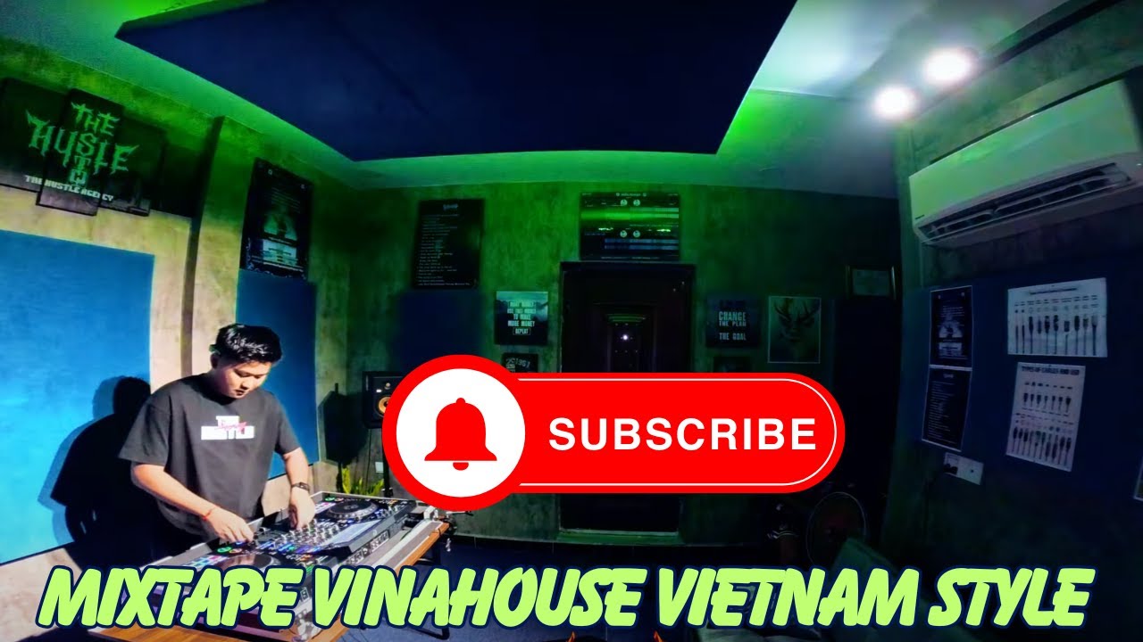 Vinahouse Vietnam Mixtape BY DJz Heang