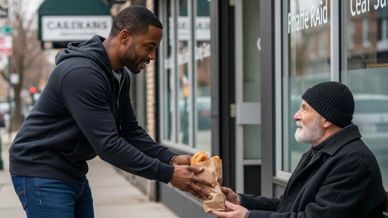 The laughed at his poverty.... until his kindness shocked everyone 