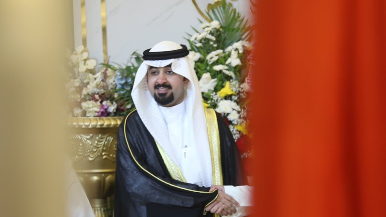 افراح ال خجمه / حفل زفاف محمد رصد العجمي    - عدسة للانتاج الفني