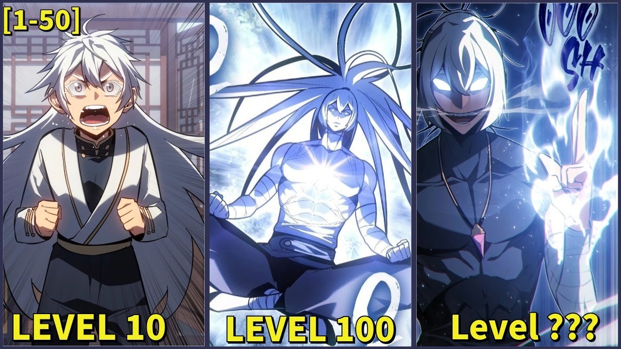 [1-50]  Lord Of Ice Gets Reincarnated In Another world To become Emperor l Manhwa Recap