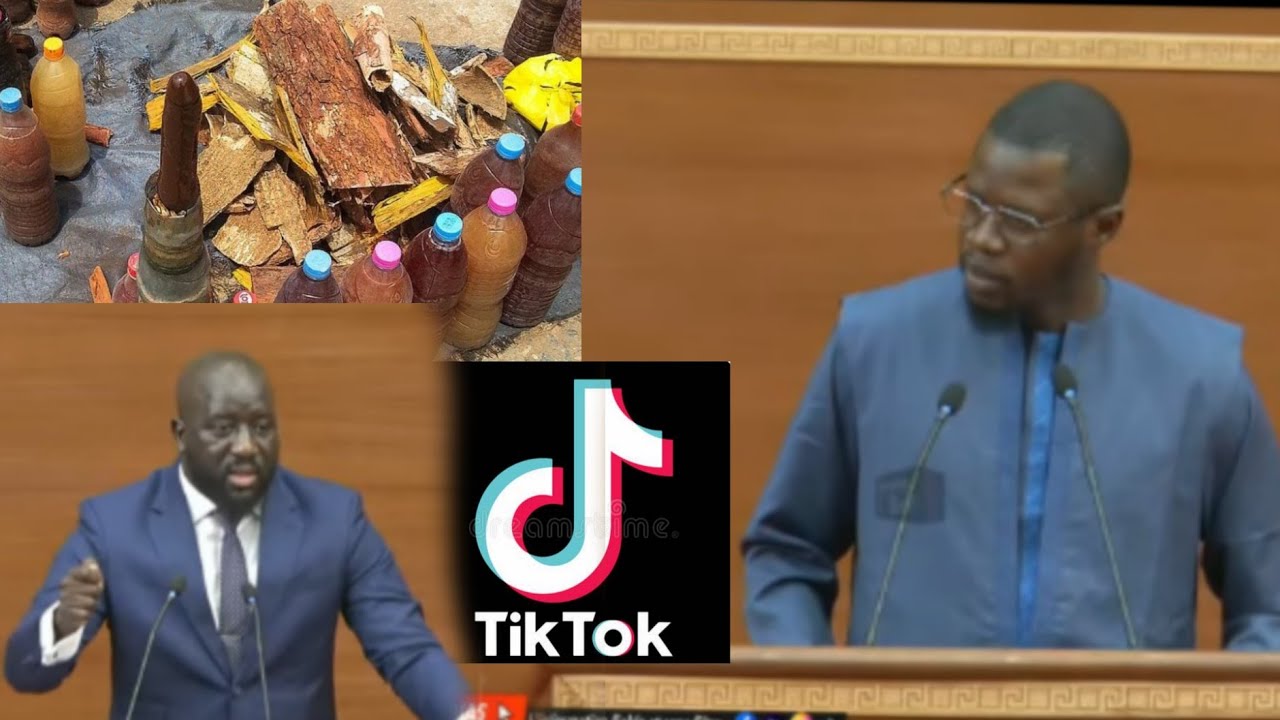 Babacar Ndiaye interpelle Alioune Sall sur les tradipraticiens qui sont dans les réseaux sociaux...